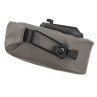 ORTLIEB TORBA PODSIODŁOWA SADDLE MICRO-BAG DARK SAND 0,5L.