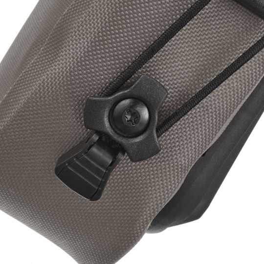 ORTLIEB TORBA PODSIODŁOWA SADDLE MICRO-BAG DARK SAND 0,5L.