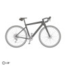 ORTLIEB TORBA PODSIODŁOWA SADDLE MICRO-BAG DARK SAND 0,5L.