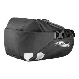 ORTLIEB TORBA PODSIODŁOWA SADDLE-BAG BLACK MATT 1,6L.