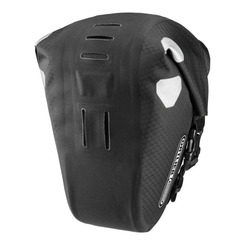 ORTLIEB TORBA PODSIODŁOWA SADDLE-BAG BLACK MATT 1,6L.