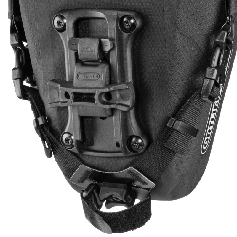 ORTLIEB TORBA PODSIODŁOWA SADDLE-BAG BLACK MATT 1,6L.