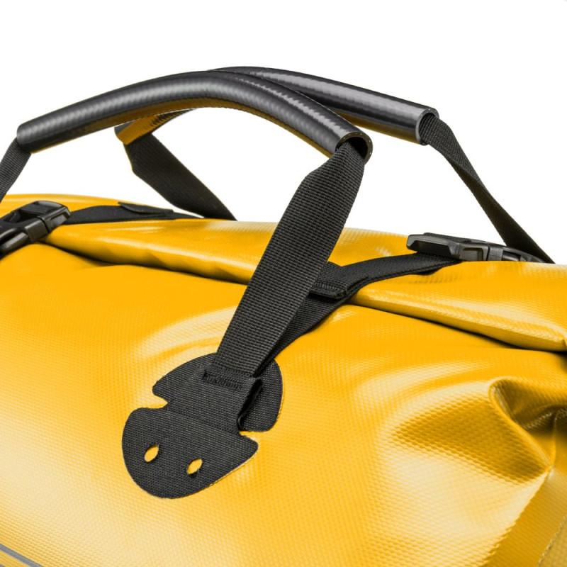 ORTLIEB TORBA RACK-PACK PD620 M SUNYELLOW 31L