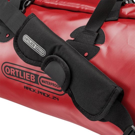 ORTLIEB TORBA RACK-PACK PD620 S RED 24L