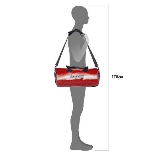 ORTLIEB TORBA RACK-PACK PD620 S RED 24L