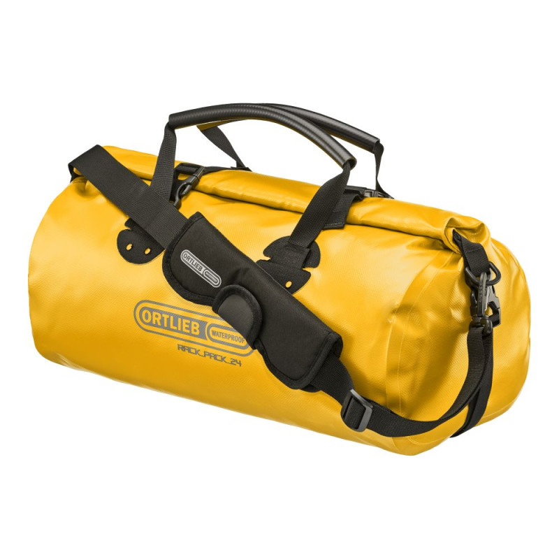 ORTLIEB TORBA RACK-PACK PD620 S SUNYELLOW 24L