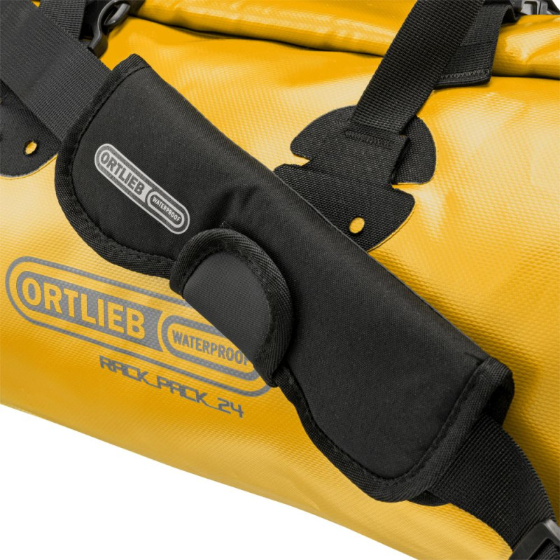 ORTLIEB TORBA RACK-PACK PD620 S SUNYELLOW 24L