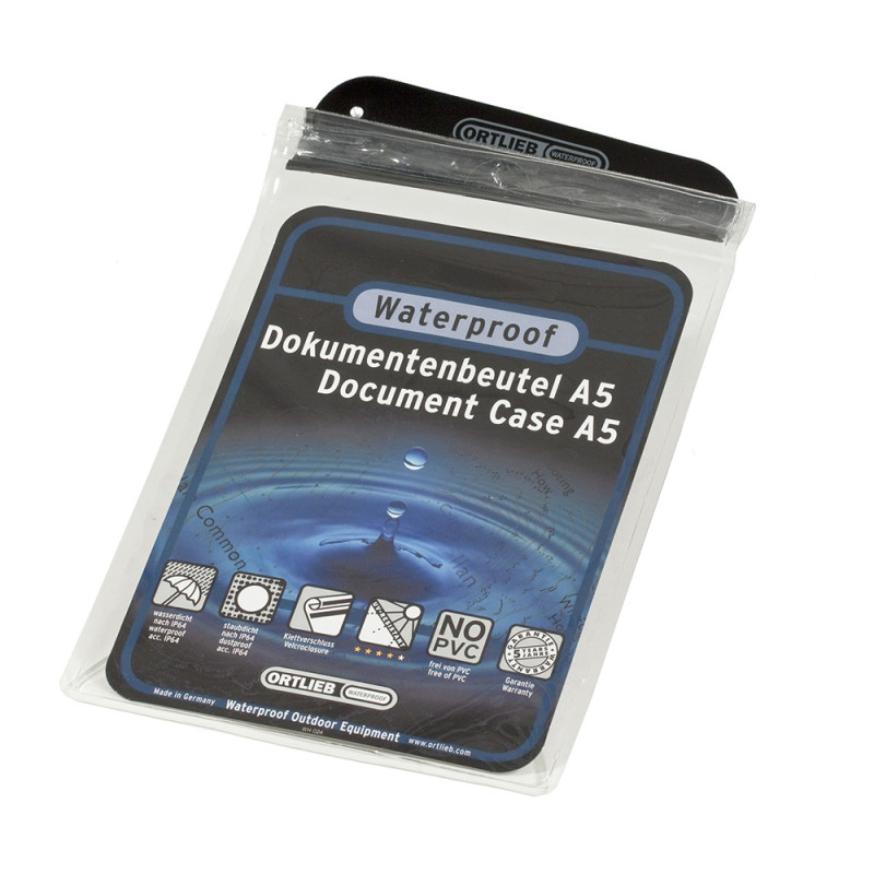 ORTLIEB TOREBKA NA DOKUMENTY DOCUMENT BAG A5