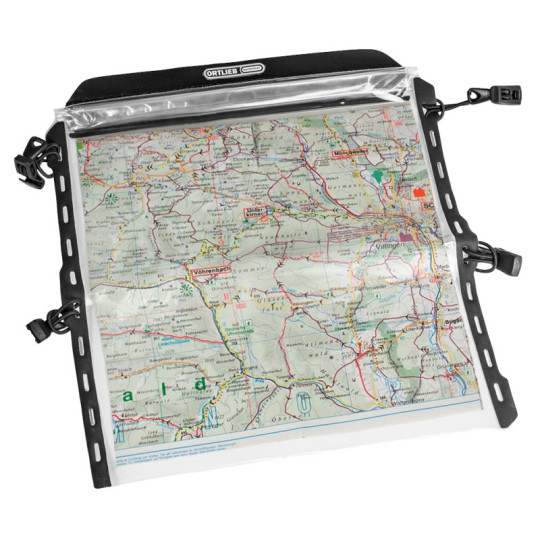 ORTLIEB ULTIMATE MAPCASE FOR ULTIMATE, CLIP FIXING