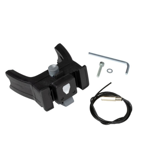 ORTLIEB ULTIMATE/UP-TOWN/BASIL BAGS MOUNTING SET FOR E-BIKE