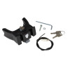 ORTLIEB ULTIMATE/UP-TOWN/BASIL BAGS MOUNTING SET FOR E-BIKE, ZAMYKANY