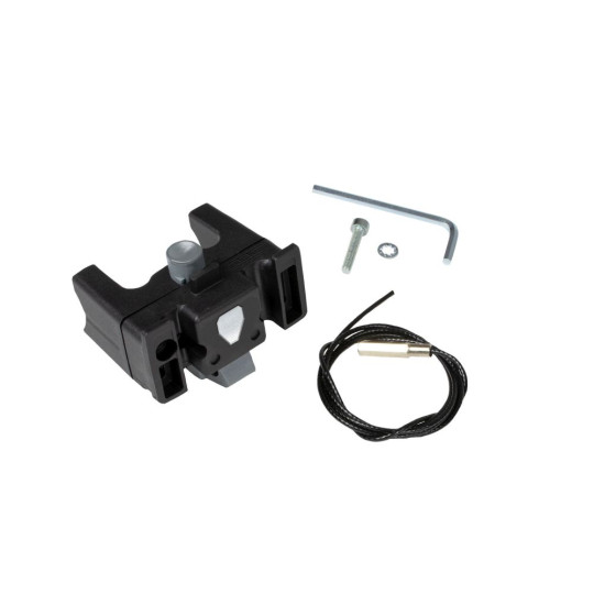 ORTLIEB ULTIMATE/UP-TOWN/BASIL BAGS MOUNTING SET FOR STANDARD BIKE