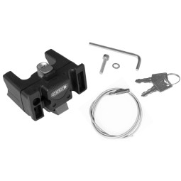 ORTLIEB ULTIMATE/UP-TOWN/BASIL BAGS MOUNTING SET FOR STANDARD BIKE, ZAMYKANY