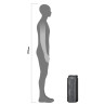 ORTLIEB WOREK DRY BAG BLACK-SLATE  13L.