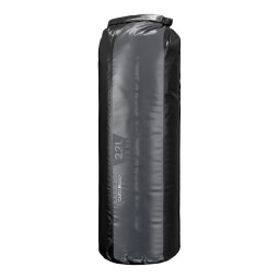 ORTLIEB WOREK DRY BAG BLACK-SLATE  22L.