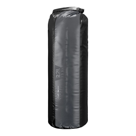 ORTLIEB WOREK DRY BAG BLACK-SLATE  22L.
