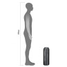 ORTLIEB WOREK DRY BAG BLACK-SLATE  22L.
