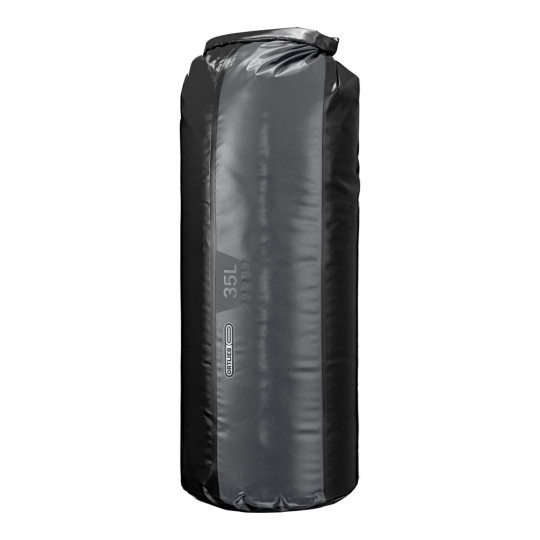 ORTLIEB WOREK DRY BAG BLACK-SLATE  35L.