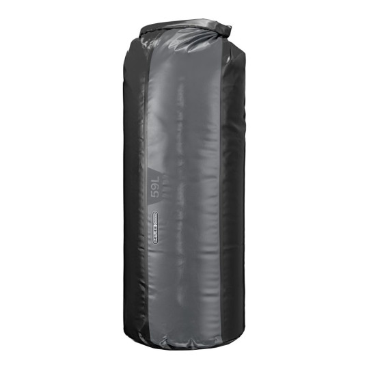 ORTLIEB WOREK DRY BAG BLACK-SLATE  59L.