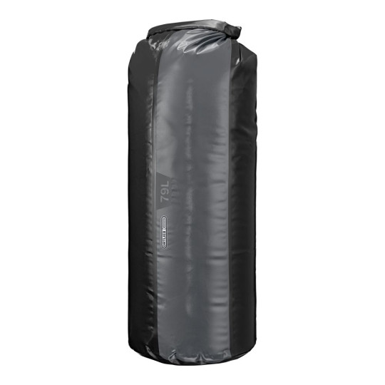 ORTLIEB WOREK DRY BAG BLACK-SLATE  79L.
