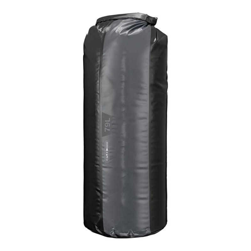 ORTLIEB WOREK DRY BAG BLACK-SLATE  79L.