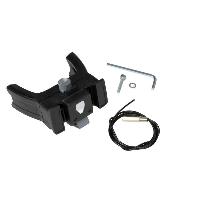 ORTLIEB ULTIMATE/UP-TOWN/BASIL BAGS MOUNTING SET FOR E-BIKE
