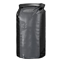 ORTLIEB WOREK DRY BAG BLACK-SLATE   7L.