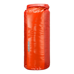 ORTLIEB WOREK DRY BAG CRANBERRY-SIGNALRED  13L.
