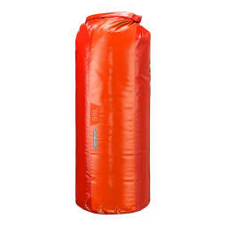 ORTLIEB WOREK DRY BAG CRANBERRY-SIGNALRED  59L.