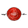 ORTLIEB WOREK DRY BAG CRANBERRY-SIGNALRED   5L.