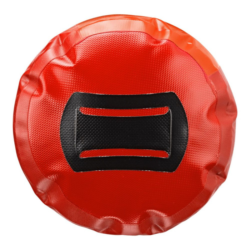 ORTLIEB WOREK DRY BAG CRANBERRY-SIGNALRED   5L.