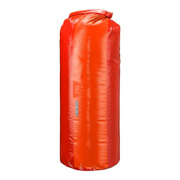ORTLIEB WOREK DRY BAG CRANBERRY-SIGNALRED  79L.