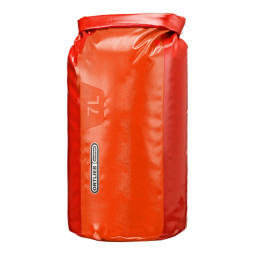 ORTLIEB WOREK DRY BAG CRANBERRY-SIGNALRED   7L.