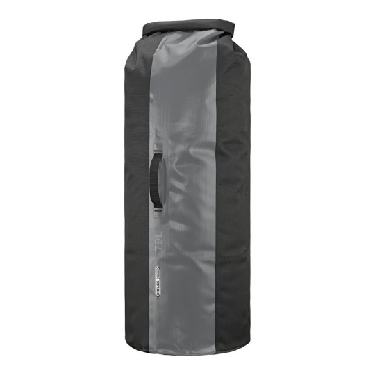 ORTLIEB WOREK DRY BAG HEAVY DUTY BLACK-DARKGREY  79L
