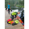ORTLIEB WOREK DRY BAG LIGHT LIGHT GREEN 22L