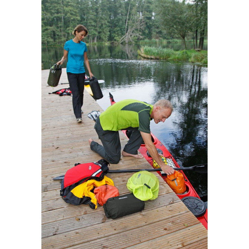 ORTLIEB WOREK DRY BAG LIGHT LIGHT GREEN 3L