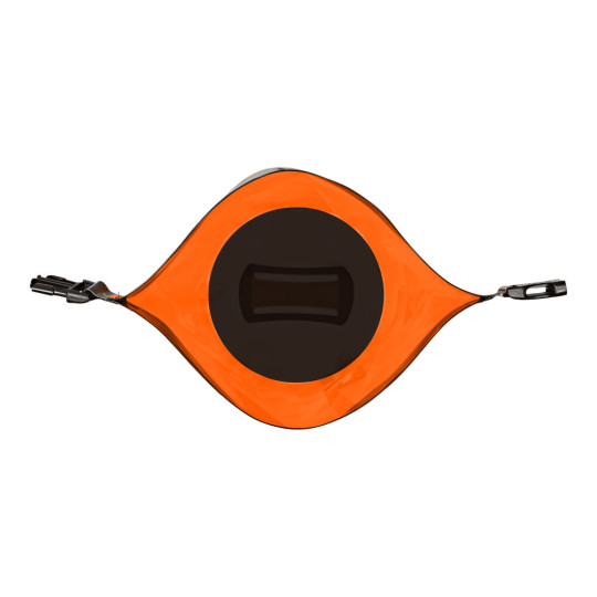 ORTLIEB WOREK DRY BAG LIGHT ORANGE 1,5L