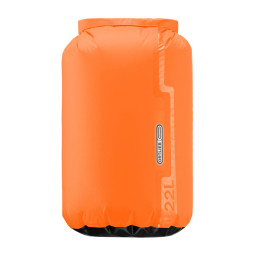 ORTLIEB WOREK DRY BAG LIGHT ORANGE 22L