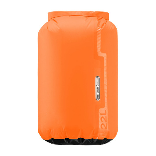 ORTLIEB WOREK DRY BAG LIGHT ORANGE 22L