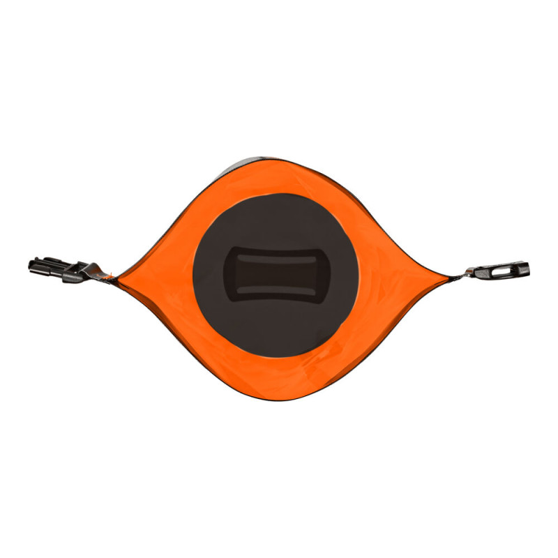 ORTLIEB WOREK DRY BAG LIGHT ORANGE 22L