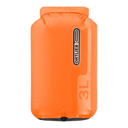 ORTLIEB WOREK DRY BAG LIGHT ORANGE 3L