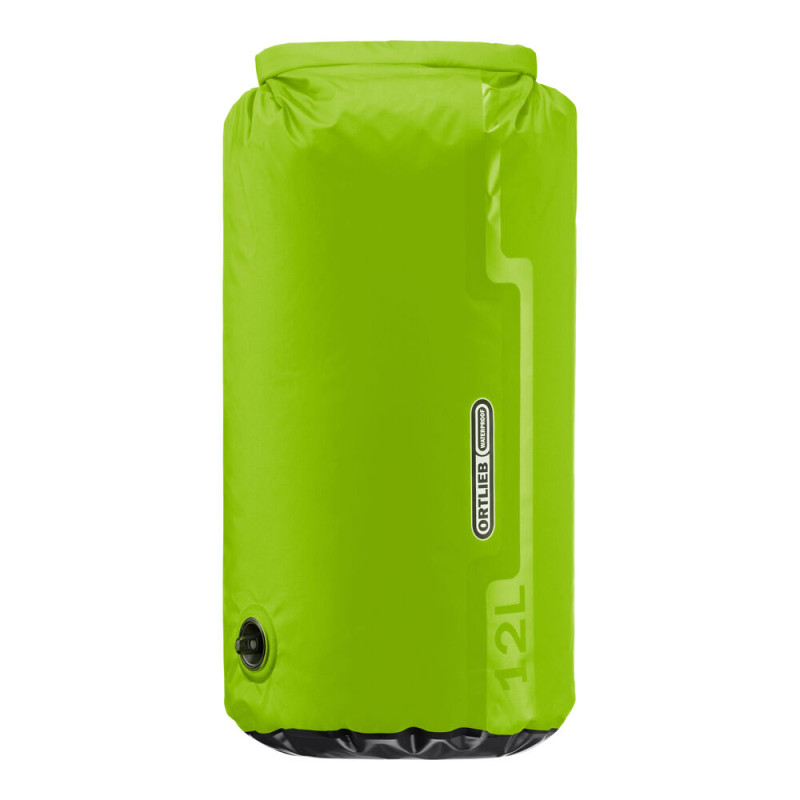 ORTLIEB WOREK DRY BAG PS10 LIGHT VALVE LIGHT GREEN 12L