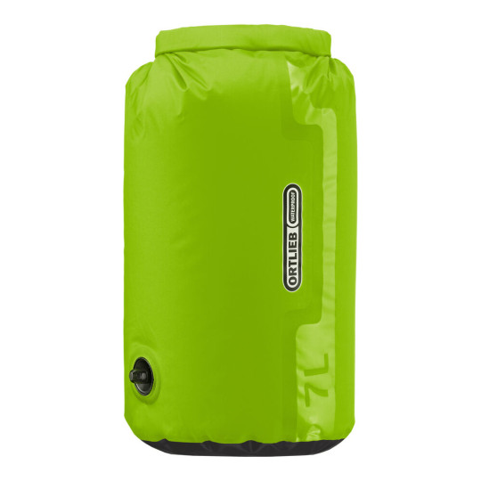 ORTLIEB WOREK DRY BAG PS10 LIGHT VALVE LIGHT GREEN 7L