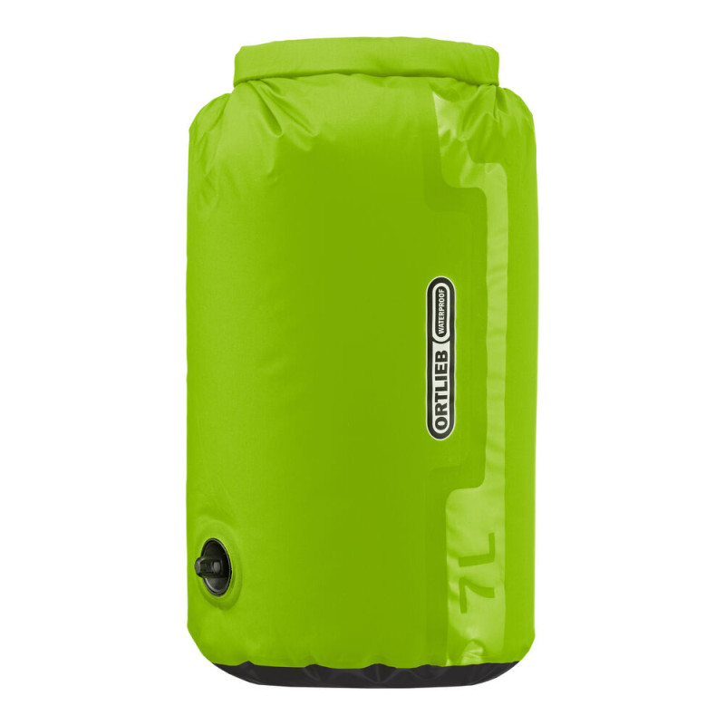 ORTLIEB WOREK DRY BAG PS10 LIGHT VALVE LIGHT GREEN 7L
