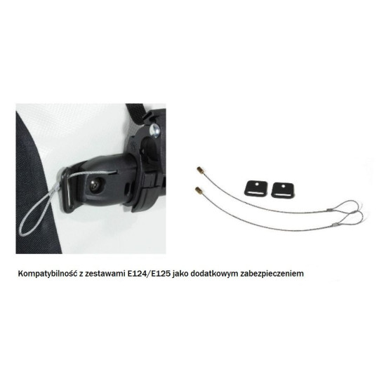 ORTLIEB ZABEZPIECZENIE QL2 LOCK 1 szt.