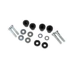 ORTLIEB ZAM.CZ. FRAME MOUNTING PIVOT M5&M6 FOR QUICK RACK 