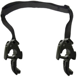 ORTLIEB ZAM.CZ. HAKI QL2.1 Z REGULOWANĄ RĄCZKĄ 20mm