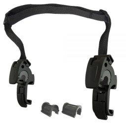 ORTLIEB ZAM.CZ. HAKI QL2.1 Z REGULOWANĄ RĄCZKĄ 8-16mm