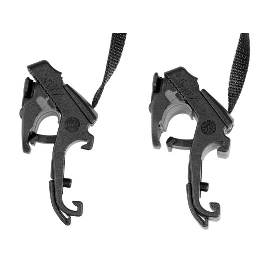 ORTLIEB ZAM.CZ. HAKI QL2.2 Z RĄCZKĄ 8-16mm new 2026
