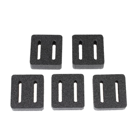 ORTLIEB ZAM.CZ. HANDLEBAR-PACK DISTANCE PADS (gąbki dystansujące - 5 sztuk)